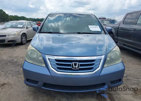 2008 Honda Odyssey Ex z USA, uszkodzony, nr VIN 5FNRL38468B071725